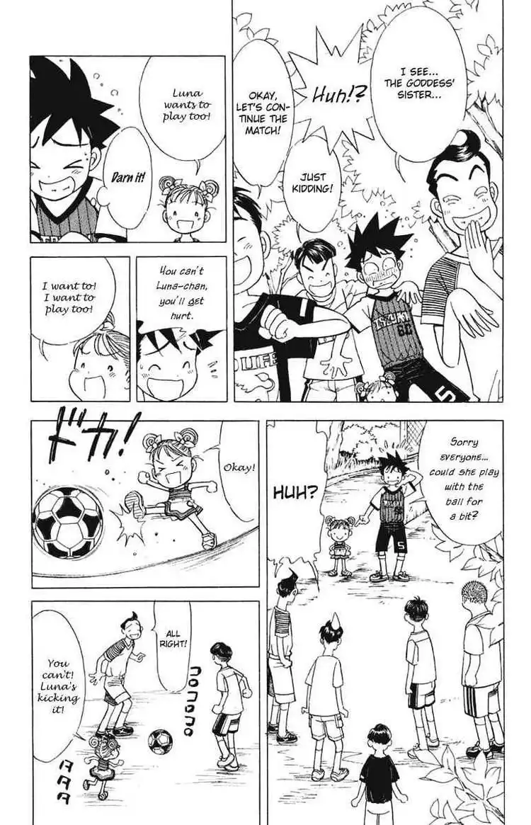 Orange Yane no Chiisana Ie Chapter 58 5